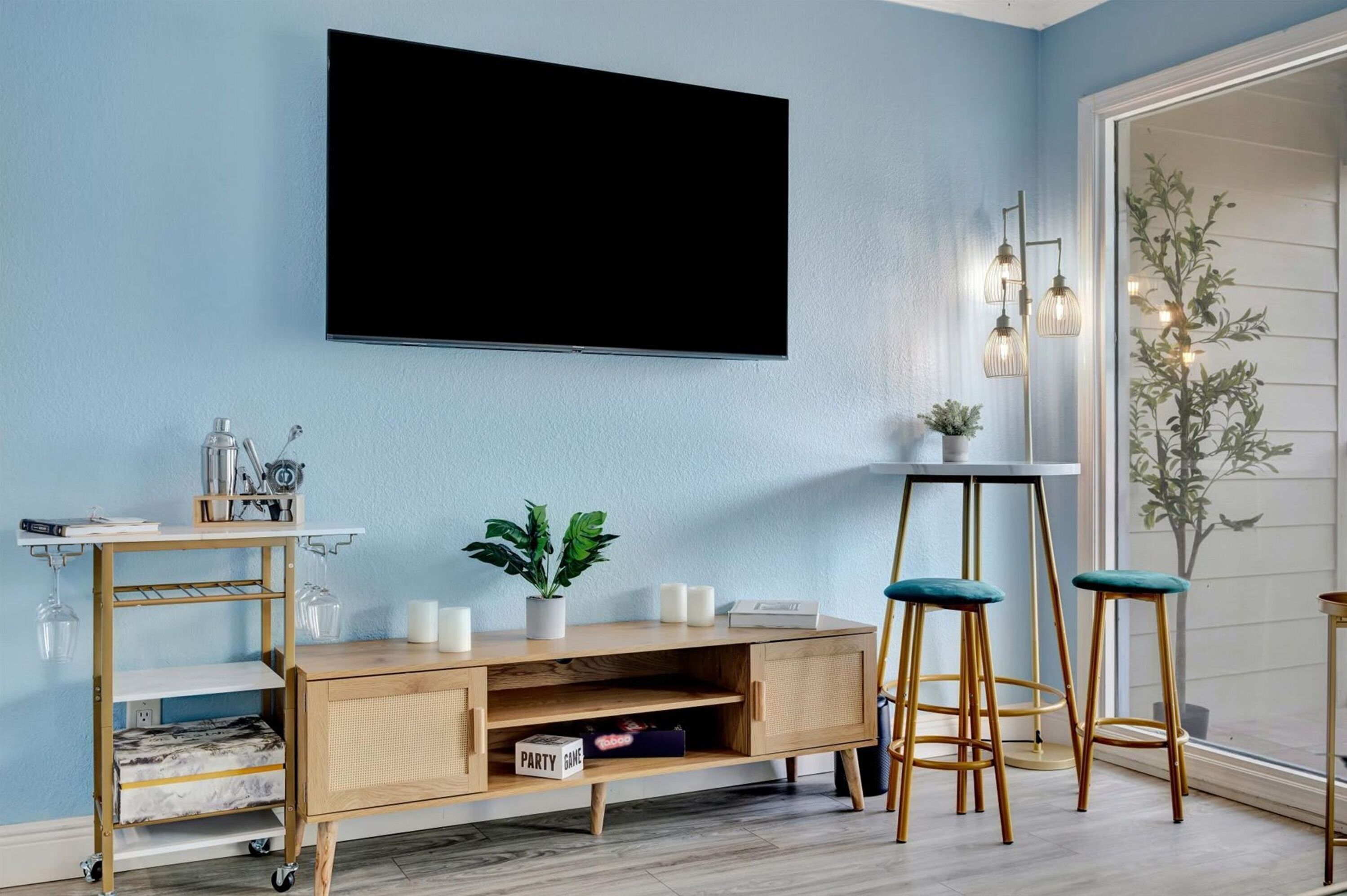 House | 1 bedroom, Internet