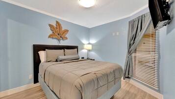 Apartamento | 1 quarto