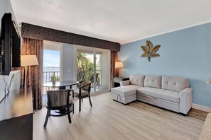 Apartment | 1 bedroom, Internet - Serenity on the Sea Luxury Condo w Prvt Balcony (Tampa)