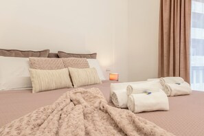 1 bedroom, desk, WiFi - Trastevere 6.2, Casa Malupa Trastevere 6.2 (Roma)