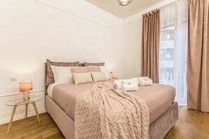 1 bedroom, desk, WiFi - Trastevere 6.2, Casa Malupa Trastevere 6.2 (Roma)