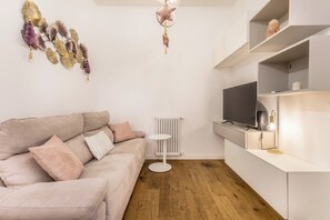 Flat-screen TV