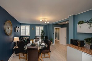 Leilighet | 2 soverom og internett