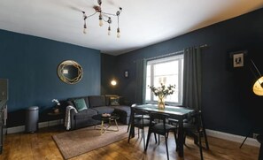 3 habitaciones y acceso a internet