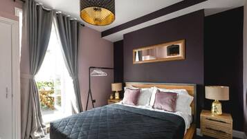 Apartamento | 3 quartos, acesso à internet de alta velocidade