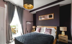 3 habitaciones y acceso a internet