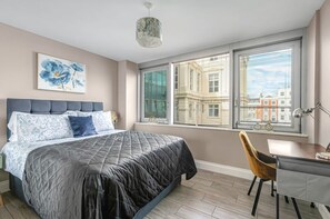 2 bedrooms, Internet