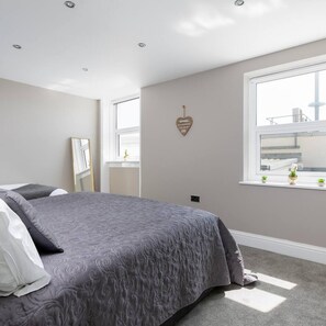 Leilighet | 2 soverom og internett