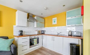 Leilighet | 2 soverom og internett