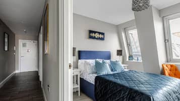 Apartment, Accessible | 2 bedrooms, Internet