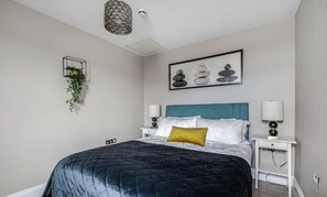 Huoneisto, esteetön | 2 makuuhuonetta, internet