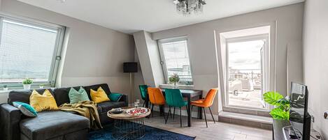 Apartment, Accessible