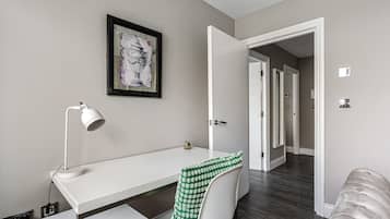 2 habitaciones y acceso a internet