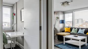 2 habitaciones y acceso a internet