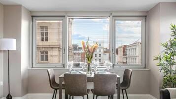 Apartment | 2 bedrooms, Internet