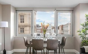 Íbúð | 2 svefnherbergi, internet