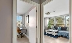 アパートメント | 2 室のベッドルーム、インターネットアクセス