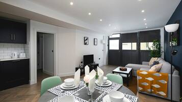 House | 1 bedroom, Internet