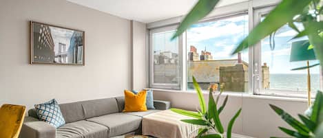 Leilighet | 2 soverom og internett