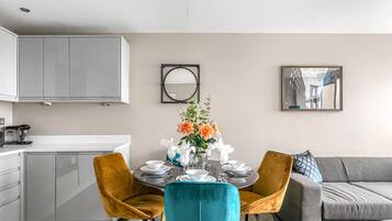 Apartment | 2 bedrooms, Internet