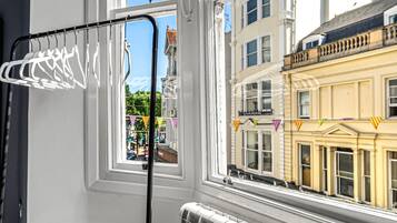 2 habitaciones y acceso a internet