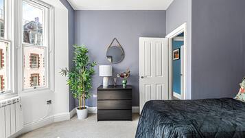 2 habitaciones y acceso a internet