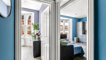 2 habitaciones y acceso a internet