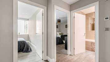 2 habitaciones y acceso a internet