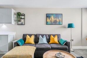 Apartment | 2 bilik tidur, Internet 