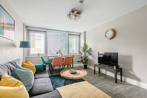 Leilighet | 2 soverom og internett