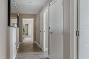 Apartment, barrierefrei | 2 Schlafzimmer, Internetzugang