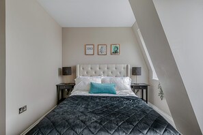 Apartment, barrierefrei