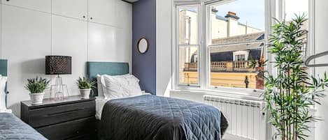 House | 2 bedrooms, high-speed internet
