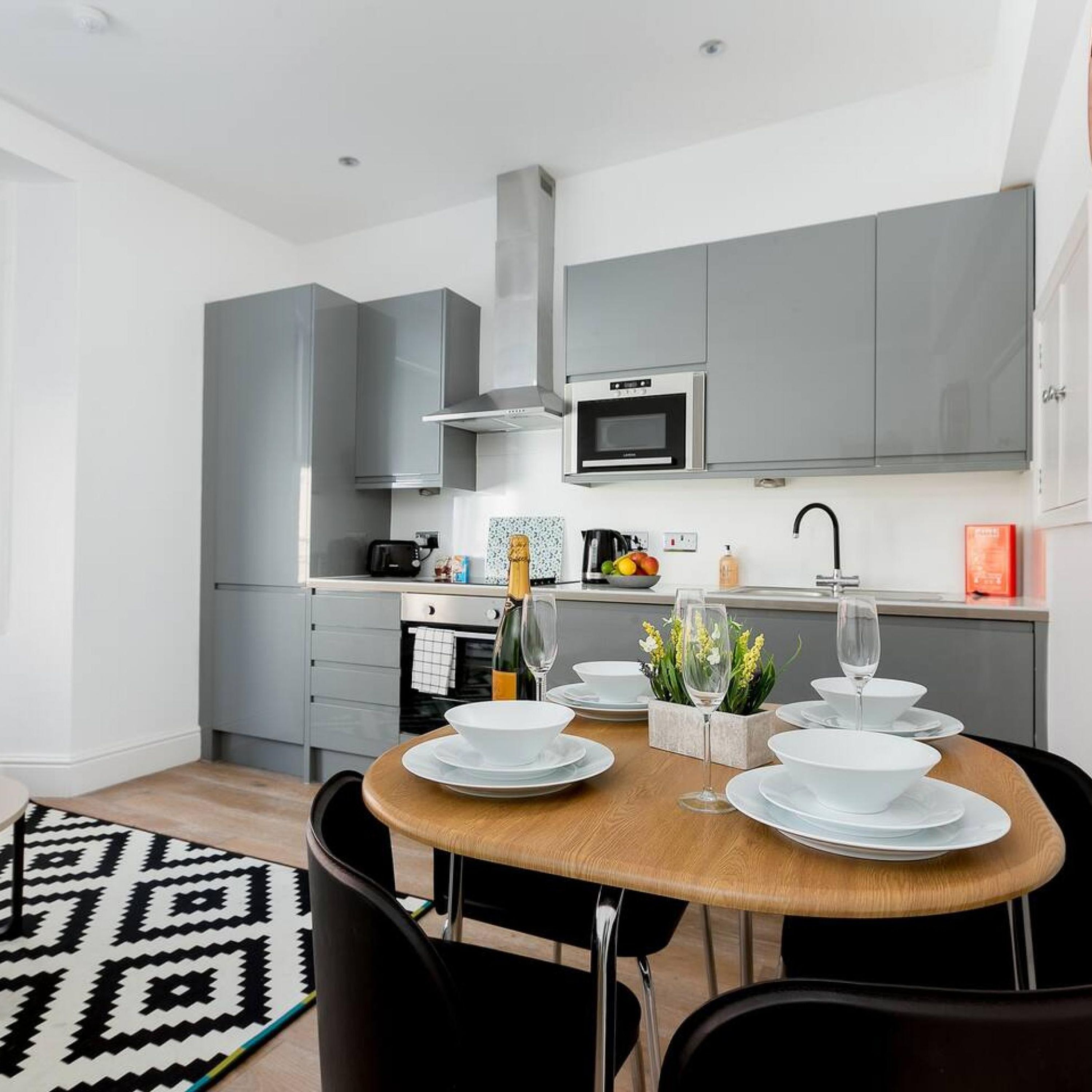 Apartment | 2 bedrooms, Internet