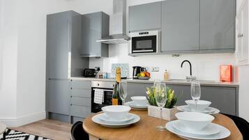 Apartment | 2 bedrooms, Internet