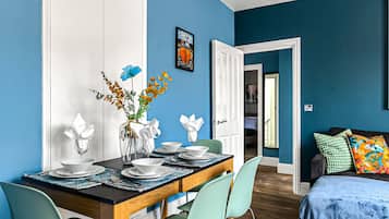 House | 2 bedrooms, Internet