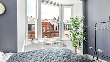 Apartment | 2 bedrooms, Internet