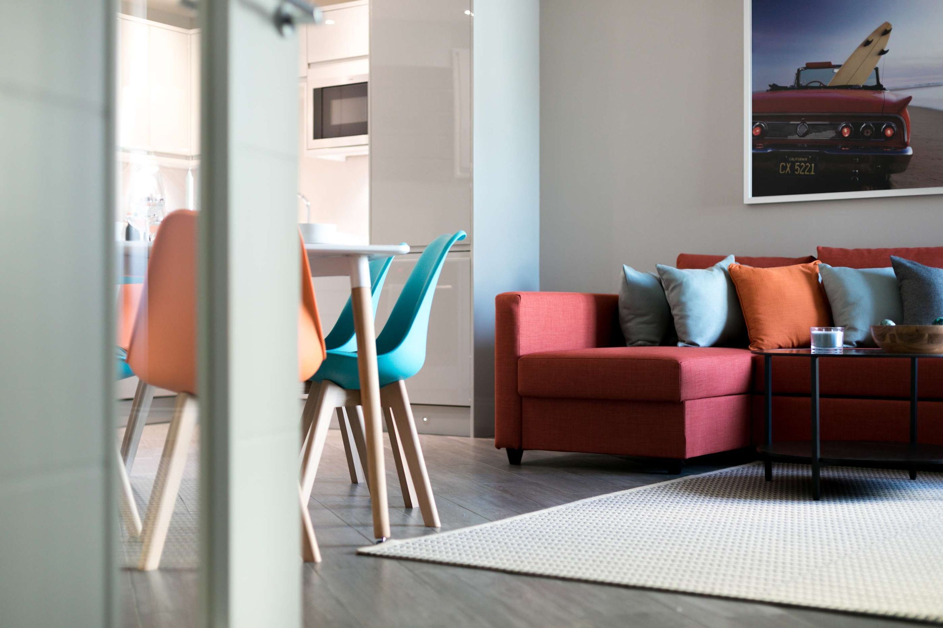 House | 2 bedrooms, high-speed internet