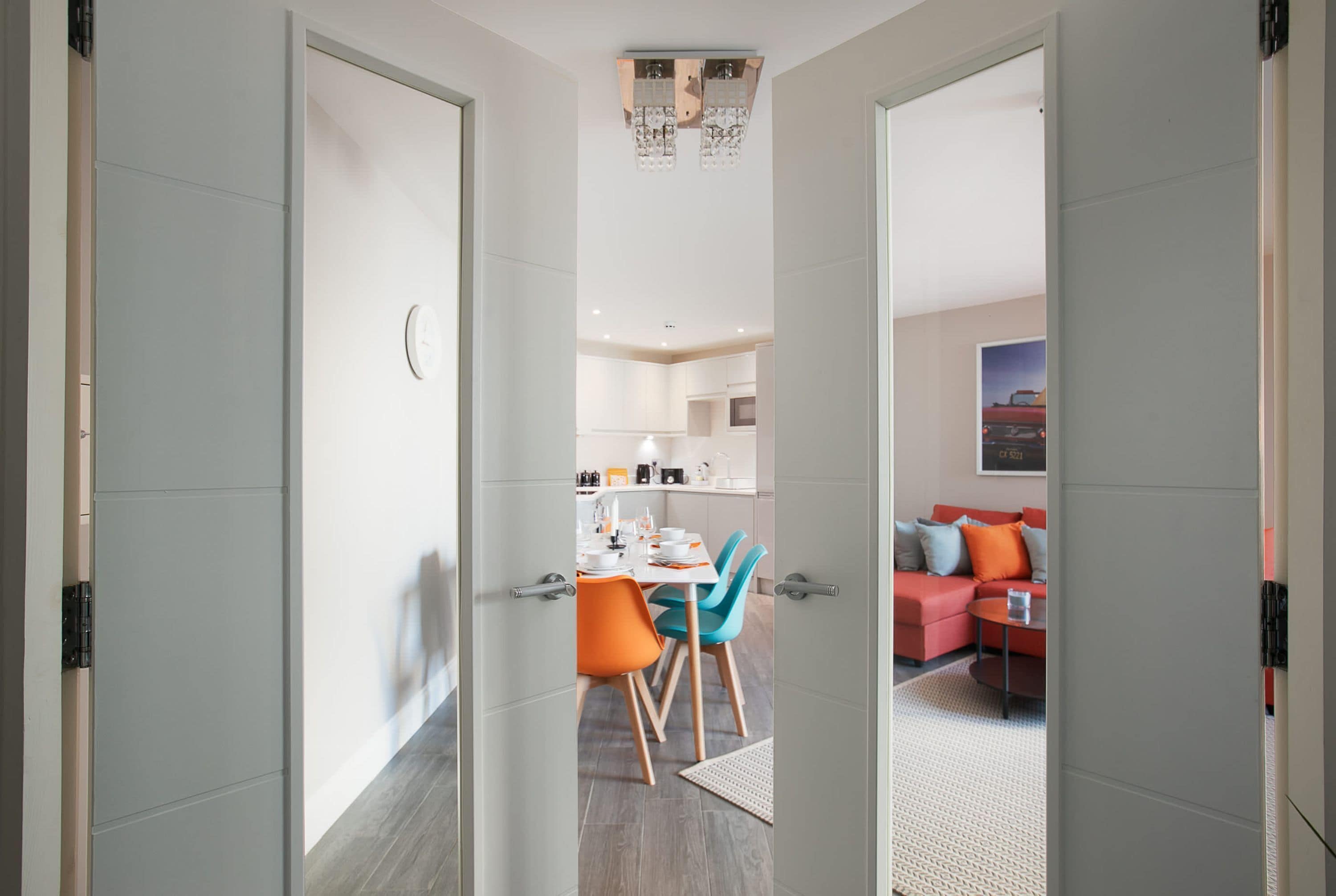 Casa | 2 habitaciones y internet 