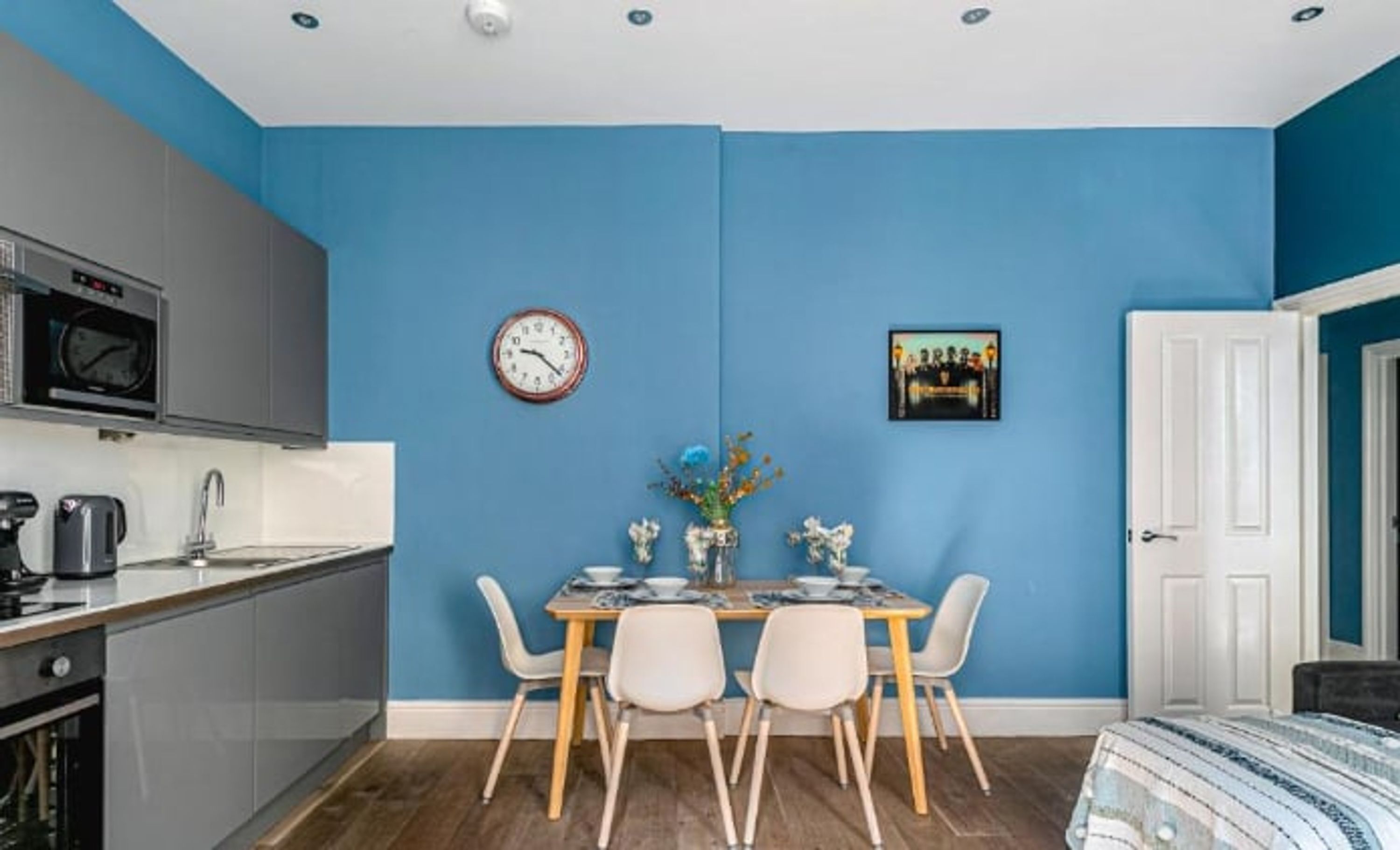 House | 2 bedrooms, Internet