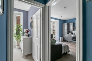 Appartement | 2 chambres, Internet