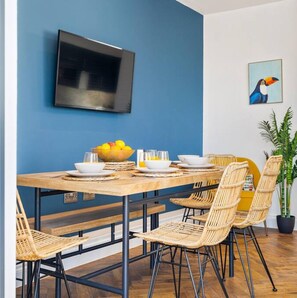 Apartment | 1 bedroom, Internet