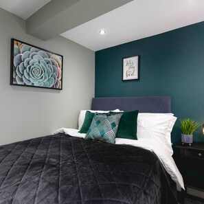 아파트 | 1 개의 침실, 인터넷