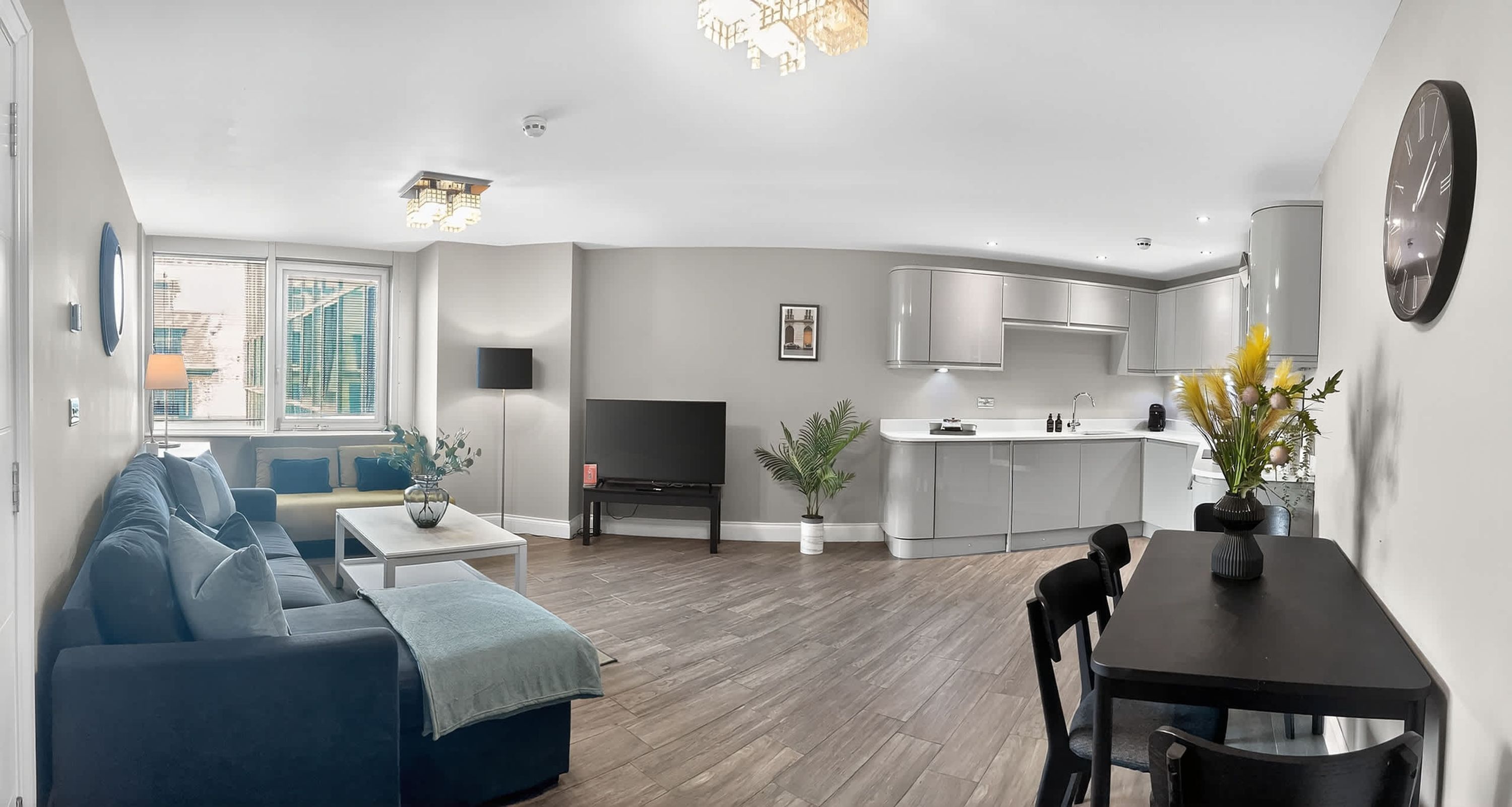 1 bedroom, Internet