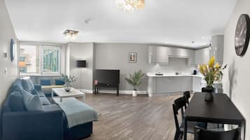 1 bedroom, Internet