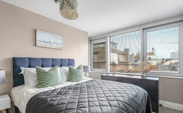 1 habitación y acceso a internet 