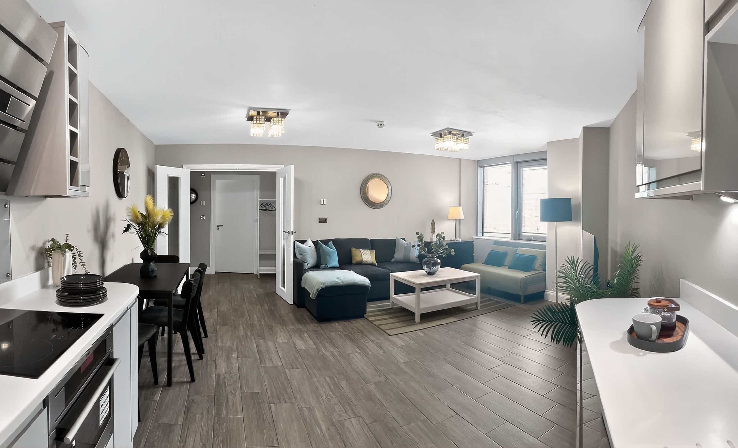 Casa | 1 quarto, acesso à internet de alta velocidade