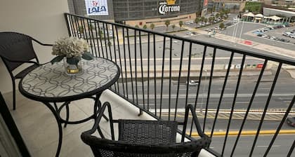 Beautiful Appartment in front of the TSM Stadium