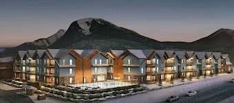 Sleep Beneath The Rocky Mountain Stars