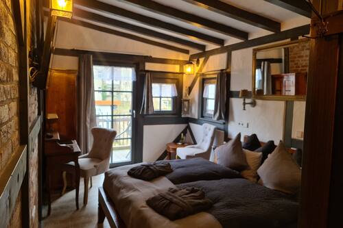 Coffres-forts dans les chambres, bureau